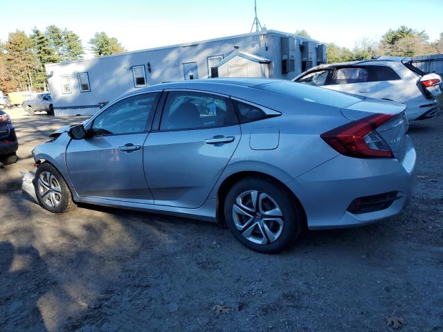 Photo 2 from auction – 2018 HONDA CIVIC LX with VIN 19XFC2F56JE003803