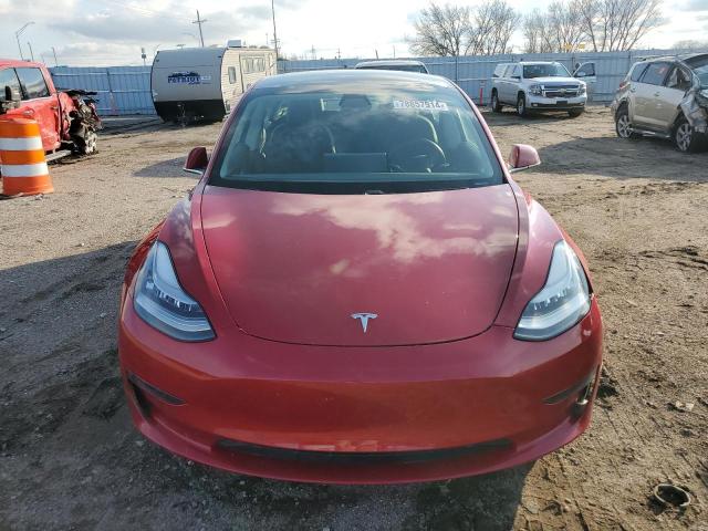 Photo 5 from auction – 2020 TESLA MODEL 3 with VIN 5YJ3E1EA6LF808591