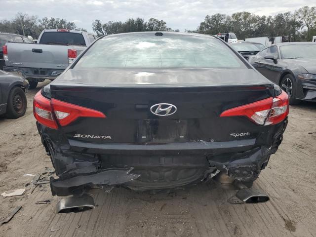 Photo 6 from auction – 2016 HYUNDAI SONATA SPO with VIN 5NPE34AF0GH265148