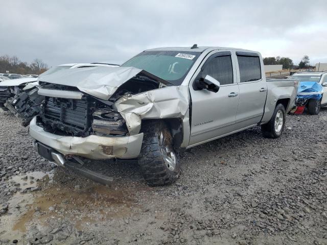 CHEVROLET SILVERADO 2017 with VIN 3GCUKSEC9HG302355 - Photo from auction