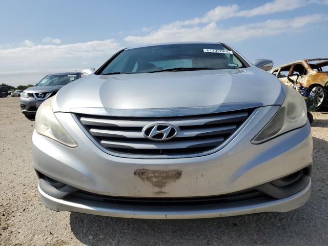 Photo 5 from auction – 2014 HYUNDAI SONATA GLS with VIN 5NPEB4AC2EH824320