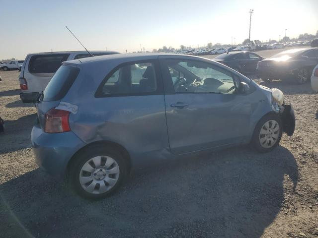 Photo 3 from auction – 2007 TOYOTA YARIS with VIN JTDJT923975124580
