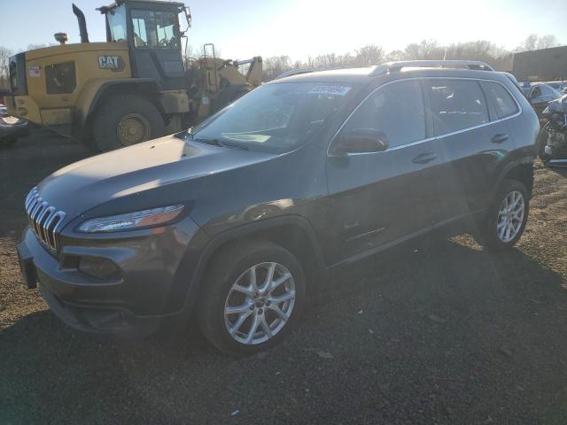 Photo 1 from auction – 2016 JEEP CHEROKEE L with VIN 1C4PJMCB6GW181810