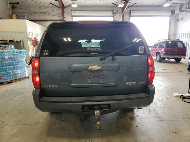 Photo 6 from auction – 2008 CHEVROLET SUBURBAN K with VIN 3GNFK16348G233308