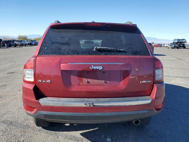 Photo 6 from auction – 2014 JEEP COMPASS LI with VIN 1C4NJDCB9ED510340