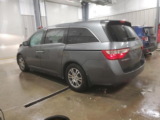 Photo 2 from auction – 2012 HONDA ODYSSEY EX with VIN 5FNRL5H60CB065957