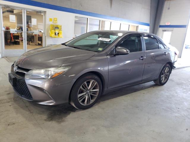 TOYOTA CAMRY LE 2017 with VIN 4T1BF1FKXHU382088 - Photo from auction