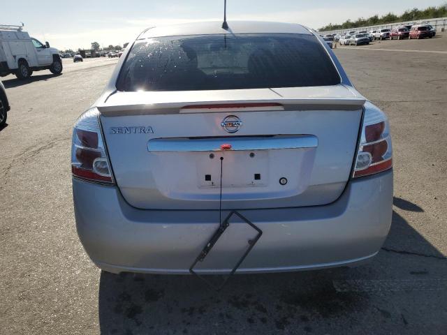 Photo 6 from auction – 2011 NISSAN SENTRA 2.0 with VIN 3N1AB6APXBL624734