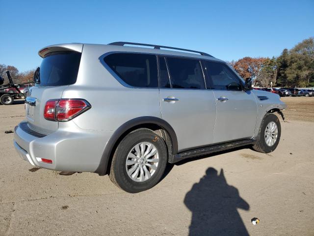 Photo 3 from auction – 2017 NISSAN ARMADA SV with VIN JN8AY2NC0H9508718