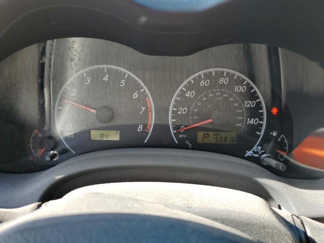 Photo 9 from auction – 2013 TOYOTA COROLLA BA with VIN 2T1BU4EE7DC977981