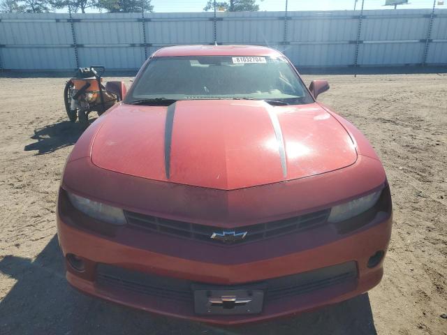 Photo 5 from auction – 2014 CHEVROLET CAMARO LT with VIN 2G1FB1E37E9267509