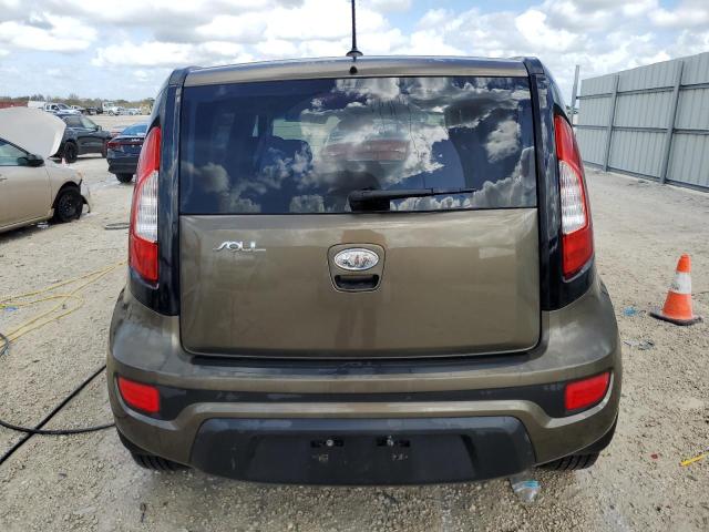 Снимка 6 от търг – 2012 KIA SOUL + с VIN KNDJT2A6XC7438532