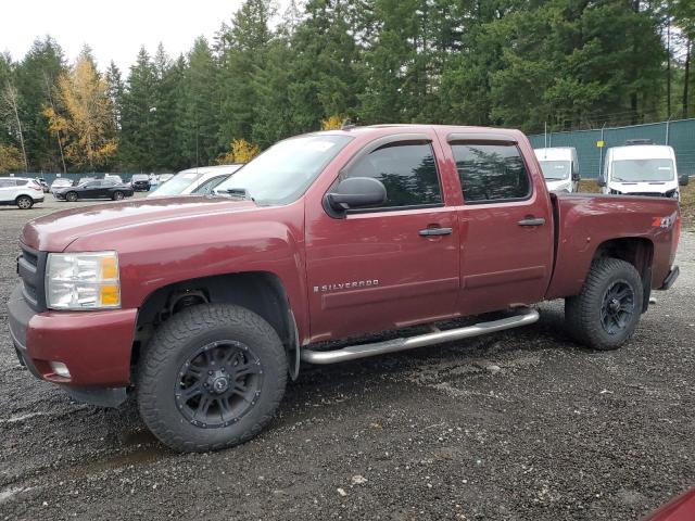 CHEVROLET SILVERADO 2008 con VIN 2GCEK13M581151680 - Foto de la subasta