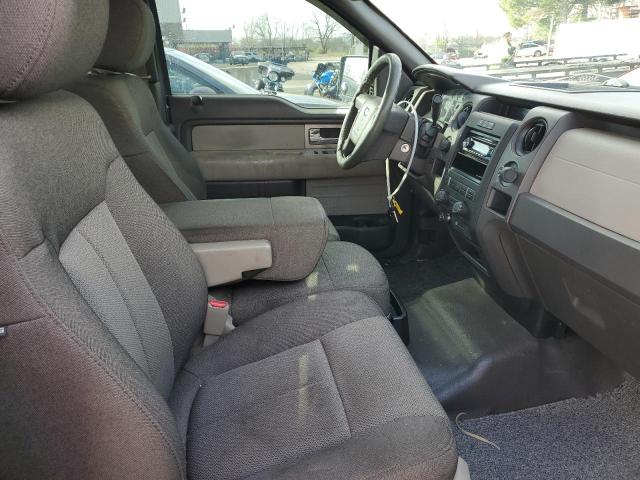 Photo 10 from auction – 2010 FORD F150 SUPER with VIN 1FTEX1E86AFB60193