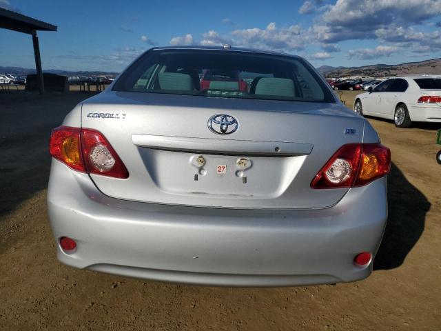 Photo 6 from auction – 2010 TOYOTA COROLLA BA with VIN 1NXBU4EE3AZ217380