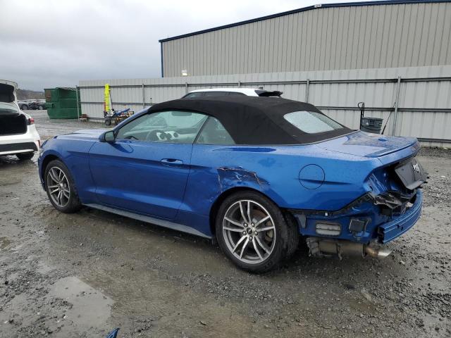 Photo 2 from auction – 2017 FORD MUSTANG with VIN 1FATP8UH3H5212306