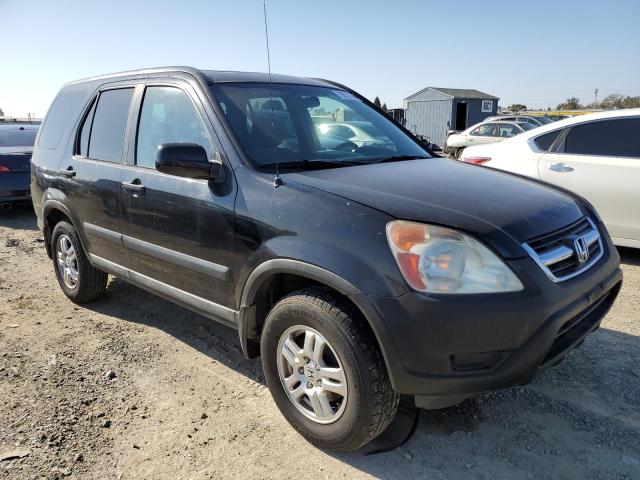 Photo 4 from auction – 2003 HONDA CR-V EX with VIN SHSRD78893U143297
