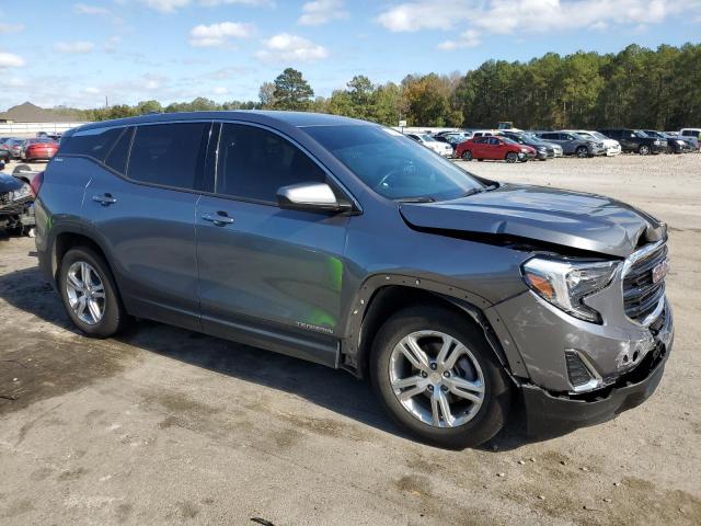 Photo 4 from auction – 2020 GMC TERRAIN SL with VIN 3GKALMEVXLL332594