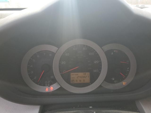 Photo 9 from auction – 2007 TOYOTA RAV4 LIMIT with VIN JTMBD31VX76040750