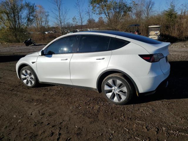 Photo 2 from auction – 2023 TESLA MODEL Y with VIN 7SAYGDEE0PF664033