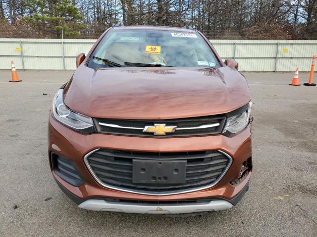 Photo 5 from auction – 2019 CHEVROLET TRAX 1LT with VIN 3GNCJPSB3KL258396