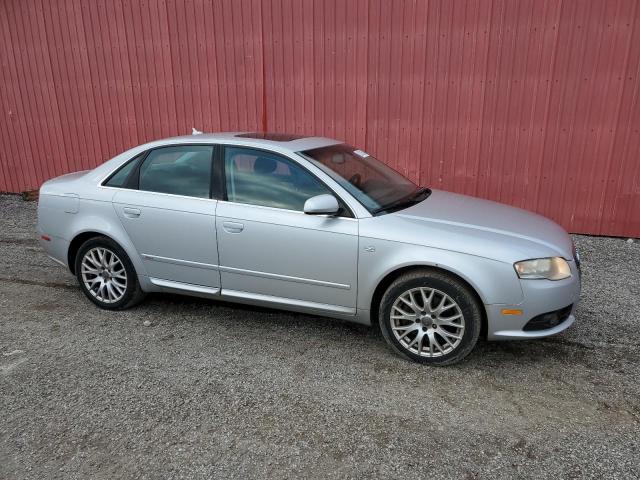 Photo 4 from auction – 2008 AUDI A4 2.0T QU with VIN WAUDF68EX8A141650