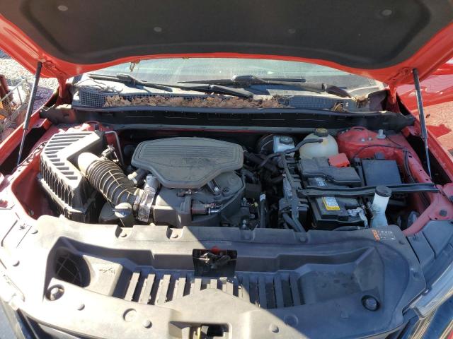 Photo 12 from auction – 2020 CHEVROLET BLAZER 2LT with VIN 3GNKBCRS7LS677253