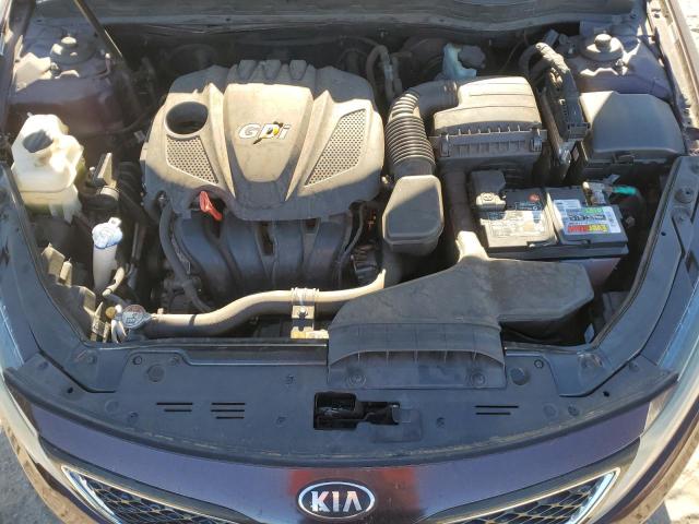 Photo 11 from auction – 2015 KIA OPTIMA LX with VIN 5XXGM4A74FG391036