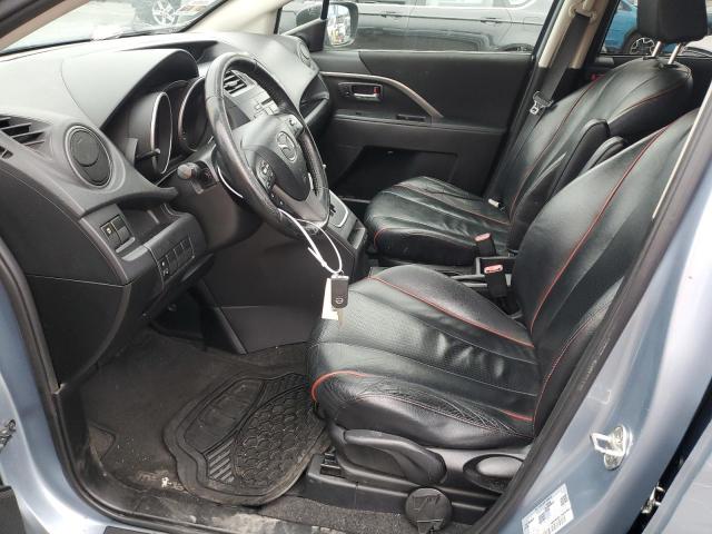 Photo 7 from auction – 2012 MAZDA 5 with VIN JM1CW2DL4C0139712