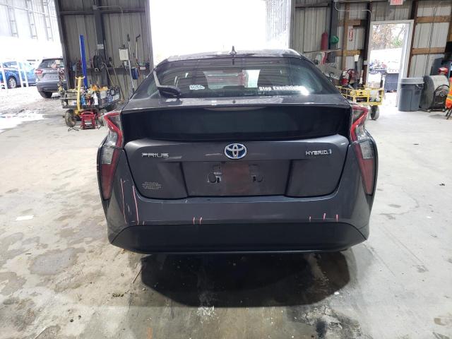 Photo 6 from auction – 2016 TOYOTA PRIUS with VIN JTDKBRFU8G3011466