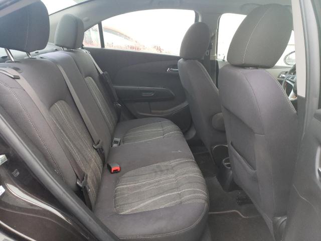 Photo 10 from auction – 2014 CHEVROLET SONIC LT with VIN 1G1JC5EH0E4207259