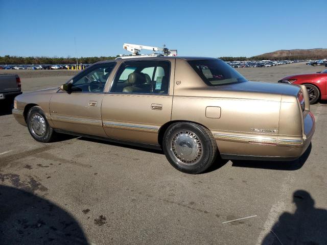 Photo 2 from auction – 1998 CADILLAC DEVILLE DE with VIN 1G6KE54Y5WU711754