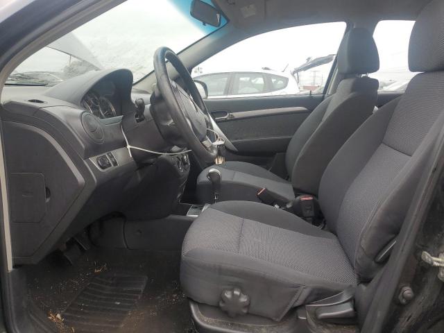 Photo 7 from auction – 2011 CHEVROLET AVEO LS with VIN KL1TD5DE7BB193606