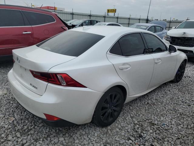 Photo 3 from auction – 2016 LEXUS IS 200T with VIN JTHBA1D26G5005660