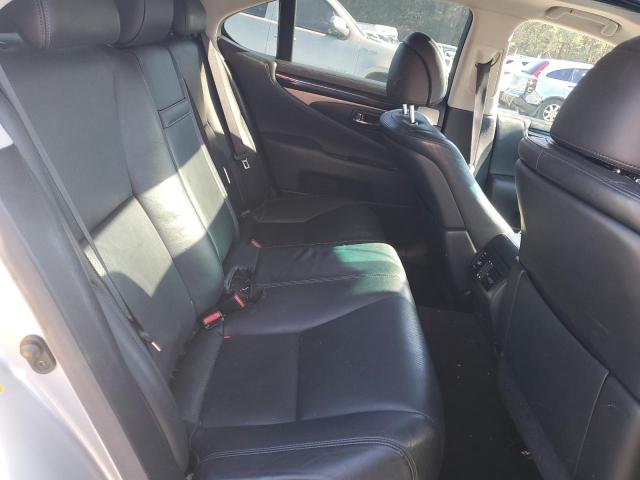 Photo 10 from auction – 2014 LEXUS LS 460 with VIN JTHCL5EF1E5021043