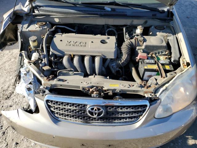 Photo 11 from auction – 2006 TOYOTA COROLLA CE with VIN 2T1BR32E36C695694