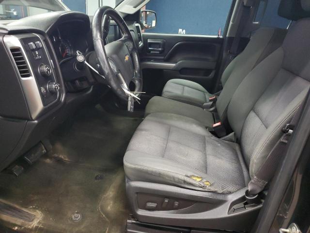 Photo 7 from auction – 2015 CHEVROLET SILVERADO with VIN 1GCVKREC6FZ378514