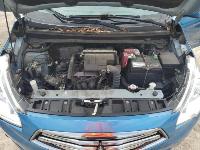 Photo 11 from auction – 2019 MITSUBISHI MIRAGE G4 with VIN ML32F3FJ7KHF06606