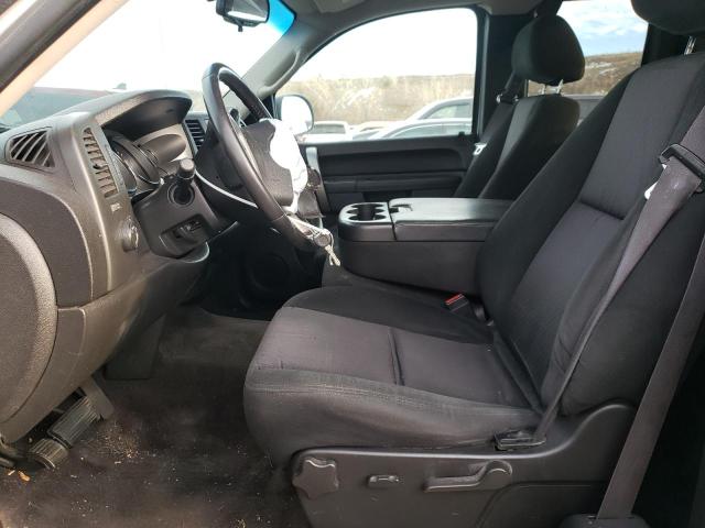 Photo 7 from auction – 2011 CHEVROLET SILVERADO with VIN 1GCRKSE39BZ382169