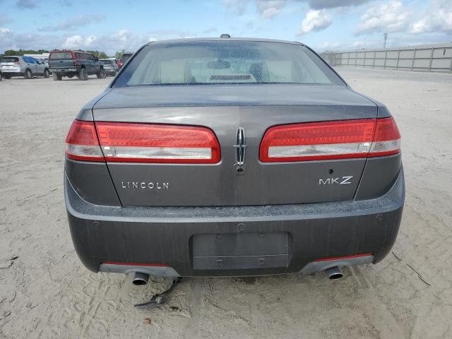 Photo 6 from auction – 2011 LINCOLN MKZ with VIN 3LNHL2GC6BR752905
