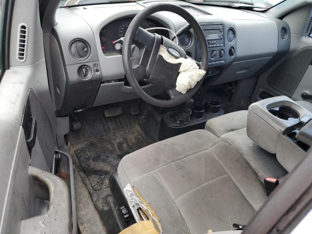 Photo 8 from auction – 2007 FORD F150 with VIN 1FTRX14W47FB22147