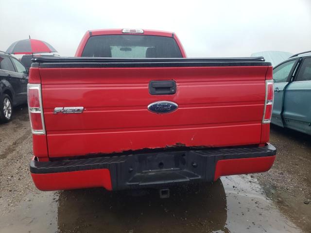 Photo 6 from auction – 2010 FORD F150 SUPER with VIN 1FTEX1E88AFB10511