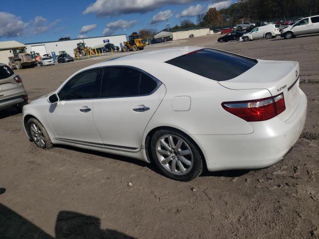 Photo 2 from auction – 2008 LEXUS LS 460 with VIN JTHBL46F485075123