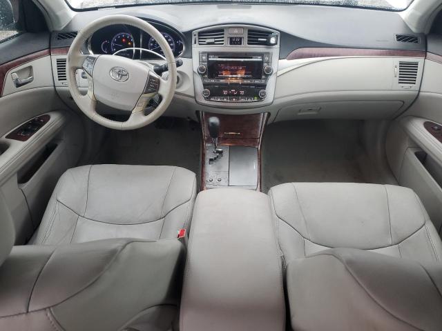 Photo 8 from auction – 2012 TOYOTA AVALON BAS with VIN 4T1BK3DB4CU454471