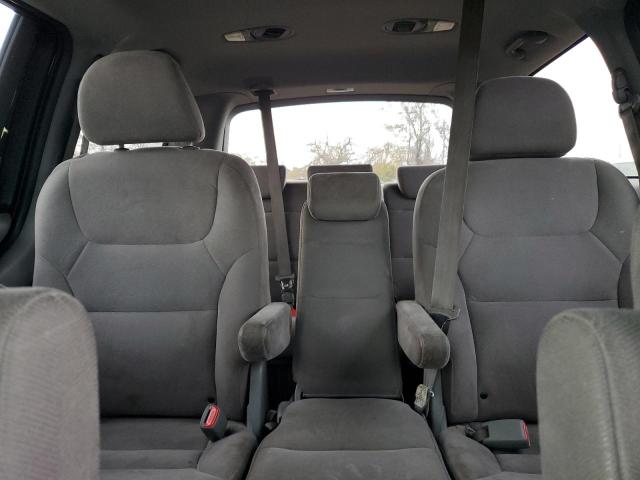 Photo 10 from auction – 2010 HONDA ODYSSEY EX with VIN 5FNRL3H42AB086549