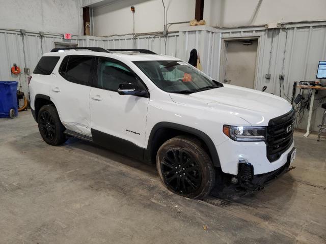 Photo 4 from auction – 2023 GMC ACADIA SLT with VIN 1GKKNUL47PZ254718