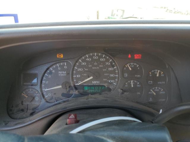 Photo 9 from auction – 2002 CHEVROLET SILVERADO with VIN 1GCHK29U72E155181