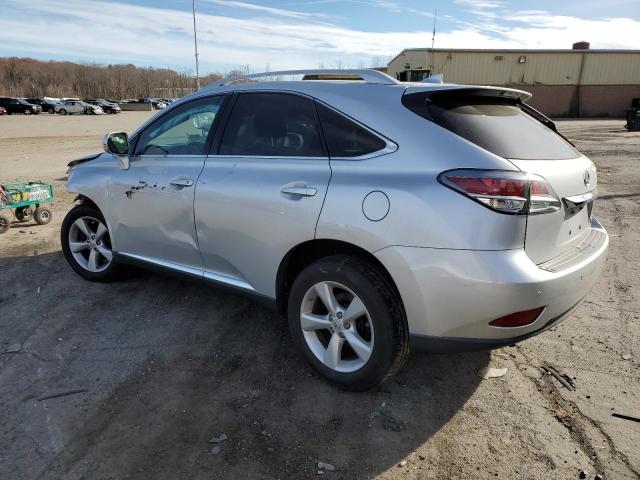 Photo 2 from auction – 2015 LEXUS RX 350 BAS with VIN 2T2BK1BA3FC282109