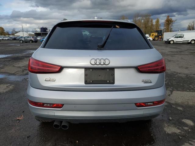 Photo 6 from auction – 2016 AUDI Q3 PREMIUM with VIN WA1EFCFS2GR014142