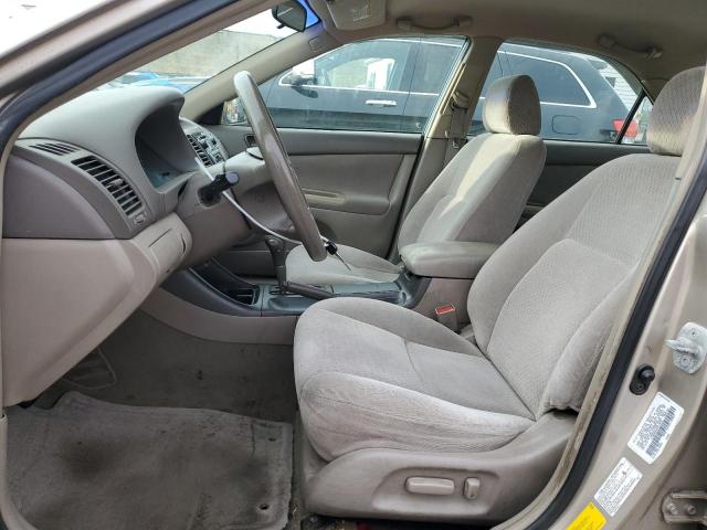 Photo 7 from auction – 2003 TOYOTA CAMRY LE with VIN 4T1BE30K43U717278